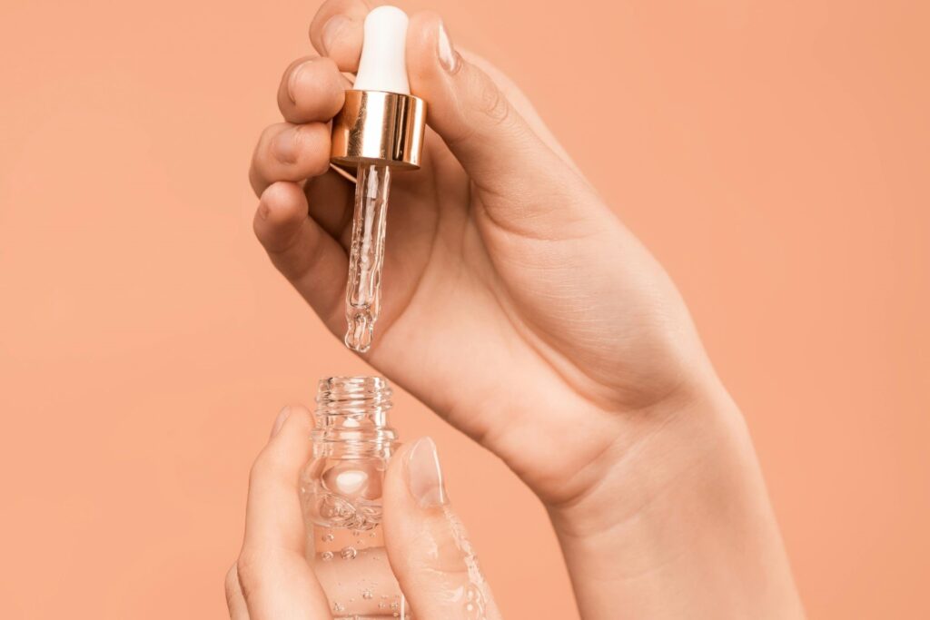 Serum z kwasem glikolowym